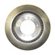 Complete Rear Disc Brake Conversion Kit  Fits  46-71 Jeep & Willys