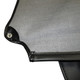 US Made Bestop Traditional Bikini Top (Black) Fits  52-71 Jeep & Willys