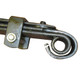 US Made Front Leaf Spring Assembly (8 leaf) Fits  46-55 Jeepster, Station Wagon with Planar Suspension