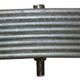 US Made Front Leaf Spring Assembly (8 leaf) Fits  46-55 Jeepster, Station Wagon with Planar Suspension