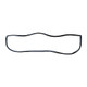 Windshield Glass Rubber Weatherseal Fits  57-64 FC-150, 170