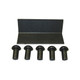 US Made Rear of Cab on Frame Mount Outrigger Fits  53-64 Truck