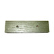 Wood Spacer Block with Fabric Insert Kit for Hood Fits  41-45 MB, GPW