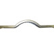 US Made Steel Rear Floor Riser Fits  41-45 MB, GPW