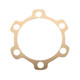 Front Wheel Hub Drive Flange Gasket (6 bolts) Fits 72-81 CJ-5, 6, 7, 8, Jeepster Commando, Wagoneer, J-Series with Front Dana 30