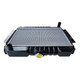 3 Core Radiator  Fits 76-86 CJ with V6 or V8 Cylinder