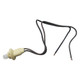 Side Marker Socket and Wiring Kit  Fits 66-86 CJ, Jeepster Commando