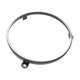 Headlight Retaining Ring (2 required) Fits 46-71 Jeep & Willys