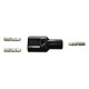 Wiring Harness Connector w/Bullet Ends (2 into 1) Fits 41-71 MB, GPW, CJ-2A, 3A, 3B, 5, Truck, Station Wagon, Jeepster