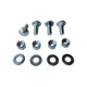 US Made Transmission Crossmember Skid Plate Fits  48-71 CJ-2A, 3A, 3B, 5, 6, M38, M38A1