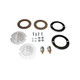 Replacement Parking Light Kit Fits  46-53 CJ-2A, 3A