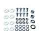 Engine & Transmission Insulator Mount Hardware Kit Fits  50-64 Truck, Station Wagon