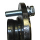 Wheel Bearing Hub to Axle Flange Hardware Kit (1 required) Fits 41-71 Jeep & Willys