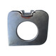 US Made Spare Tire Support Baffle Fits 46-64 CJ-2A, 3A, 3B, M38