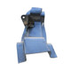 US Made Front Floor Joiner Support Brace Fits 46-64 CJ-2A, 3A, 3B, M38