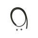 Front & Rear Window Glass Rubber Weatherseal Overhaul Kit   Fits 46-60 Station Wagon