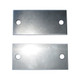 US Made Front Engine Insulator Shim Set Fits 41-71 Jeep & Willys with 4-134 engine