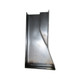 US Made Passenger Side Lower Cowl Body Panel Reinforcement Section Brace Fits 55-71 CJ-5, M38A1