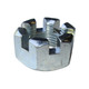 Axle Pinion Shaft Nut (1 required per differential) Fits 41-71 Jeep & Willys (cotter pin style)