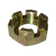 Rear Pinion Shaft Nut (1 required) Fits 41-49 Jeep & Willys with Dana 27 & 41 rear axle