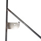 US Made Canvas Top Metal Door Frames (Pair)  Fits 49-53 CJ-3A, M38