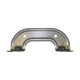 US Made Black Arm Rest Kit Fits 46-64 Truck, Station Wagon