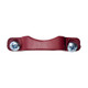 Windshield Strap Hold Down Bracket Hardware Kit (to front of grille) Fits 41-66 MB, GPW, CJ-2A, 3A, 3B, 5, M38, M38A1