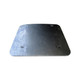 US Made Driver or Passenger Side Seat Frame Bottom Pan (2 required) Fits 46-66 CJ-2A, 3A, 3B, 5, 6, M38, M38A1