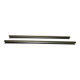 US Made Upper Door Frame Rope Channel (pair) Fits 52-66 M38A1