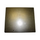 Rear Steel Wheel Well Splash Pan (LH) Fits 52-66 M38A1