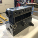 New 4 Cylinder Engine Bare Block Fits 41-53 Jeep & Willys with 4-134 L engine