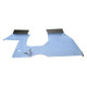 US Made Steel Front Floor Panel Fits 41-45 MB, GPW