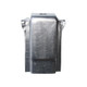 US Made Rear Valance Support Bracket (2 required) Fits: 46-71 CJ-2A, 3A, 3B, 5, M38, M38A1
