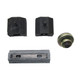 Engine, Transmission & Transfer Case Mount Kit (insulators) Fits 62-68 Truck, Station Wagon with 6-230 OHC engine