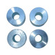 US Made Jerry Can to Body 4-Piece Spacer Kit Fits 41-71 MB, GPW, CJ-2A, 3A, 3B, 5, M38, M38A1