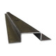 US Made Rear Floor Board Hat Channel Brace (2 required)  Fits 46-64 CJ-2A, 3A, 3B, M38