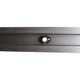 US Made Rear Floor Board Hat Channel Brace (2 required)  Fits 46-64 CJ-2A, 3A, 3B, M38