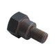 US Made Windshield Pivot Bolt on Side of Cowl (2 required) Fits 49-64 CJ-3A, 3B, M38