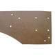 Rear Quarter Panel Top Bow Bracket Template Fits 50-52 M38
