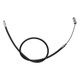 Emergency Front Hand Brake Cable (60-1/2") Fits 67-71 Jeepster Commando (manual transmission)