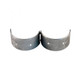 Factory Reground Crankshaft Kit (with main & rod bearings)  Fits 41-46 MB, GPW, CJ-2A with 4-134 engine (chain driven)