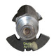 Factory Reground Crankshaft Kit (with main & rod bearings)  Fits 41-46 MB, GPW, CJ-2A with 4-134 engine (chain driven)