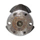 Factory Reground Crankshaft Kit (with main & rod bearings)  Fits 41-46 MB, GPW, CJ-2A with 4-134 engine (chain driven)