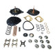Early Version Dual Action Fuel Pump Rebuild Kit   Fits 50-66 M38, M38A1