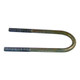 New Front Leaf Spring U-bolt Clip  Fits  46-64 Truck, Station Wagon