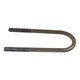 New Front Leaf Spring U-bolt Clip  Fits  52-71 CJ-5, M38A1