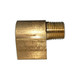 Emission Control PCV Tube Pipe Elbow Fitting in 1/8" (90 degree) Fits 41-53 Jeep & Willys with 4-134 L engine