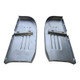 US Made Passenger & Driver Side Bed Step Set (Pair) Fits: 46-64 Truck