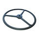 Flat Olive Drab Green Steering Wheel Fits 41-71 MB, GPW, CJ-2A, 3A, 3B, 5, M38, M38A1