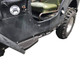 Cowl Side Panel Rock Sliders (1 required) Fits 41-64 MB, GPW, CJ-2A, 3A, 3B, M38